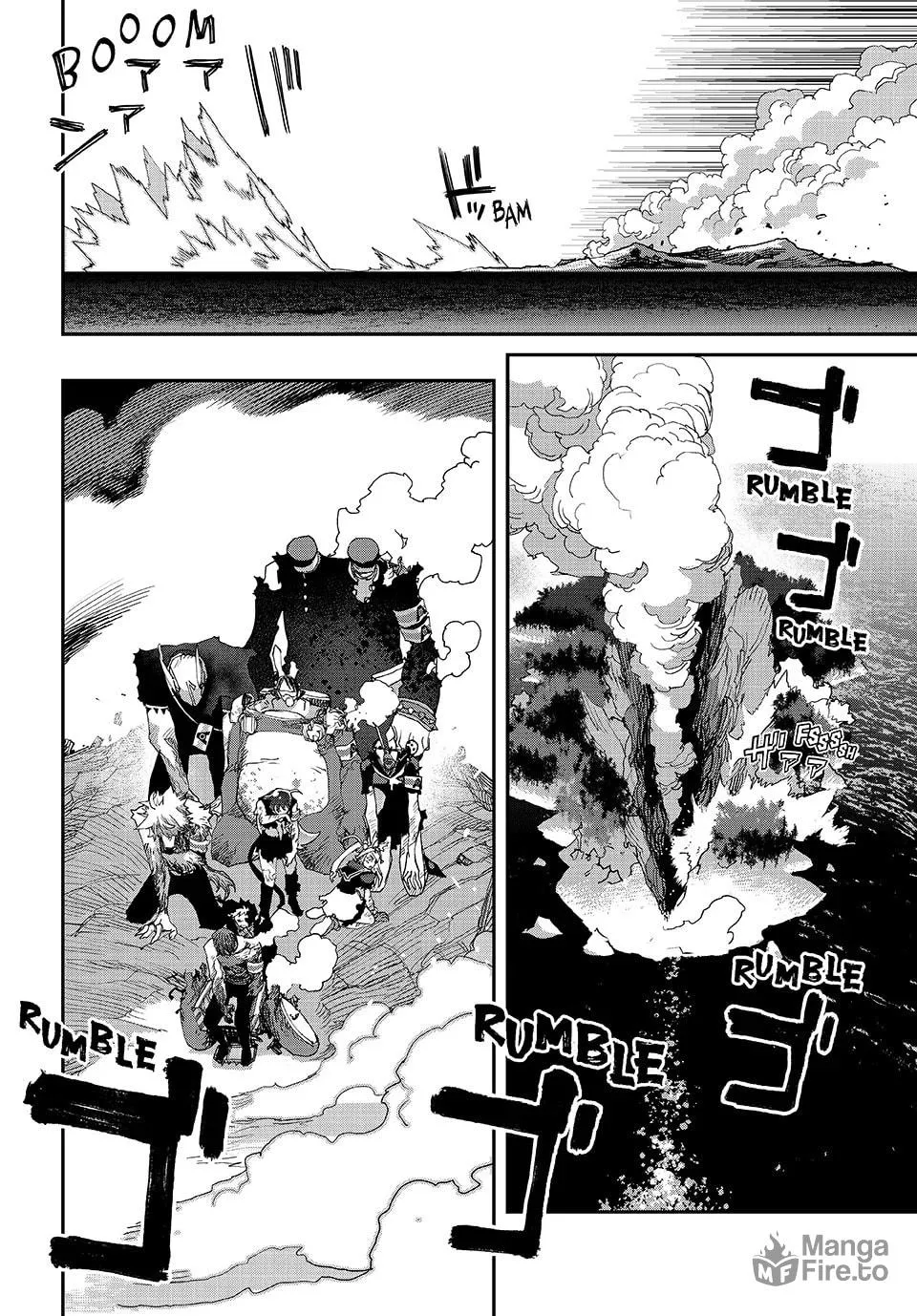 Read Tank Chair chapter 60 image 29 on Lezhin