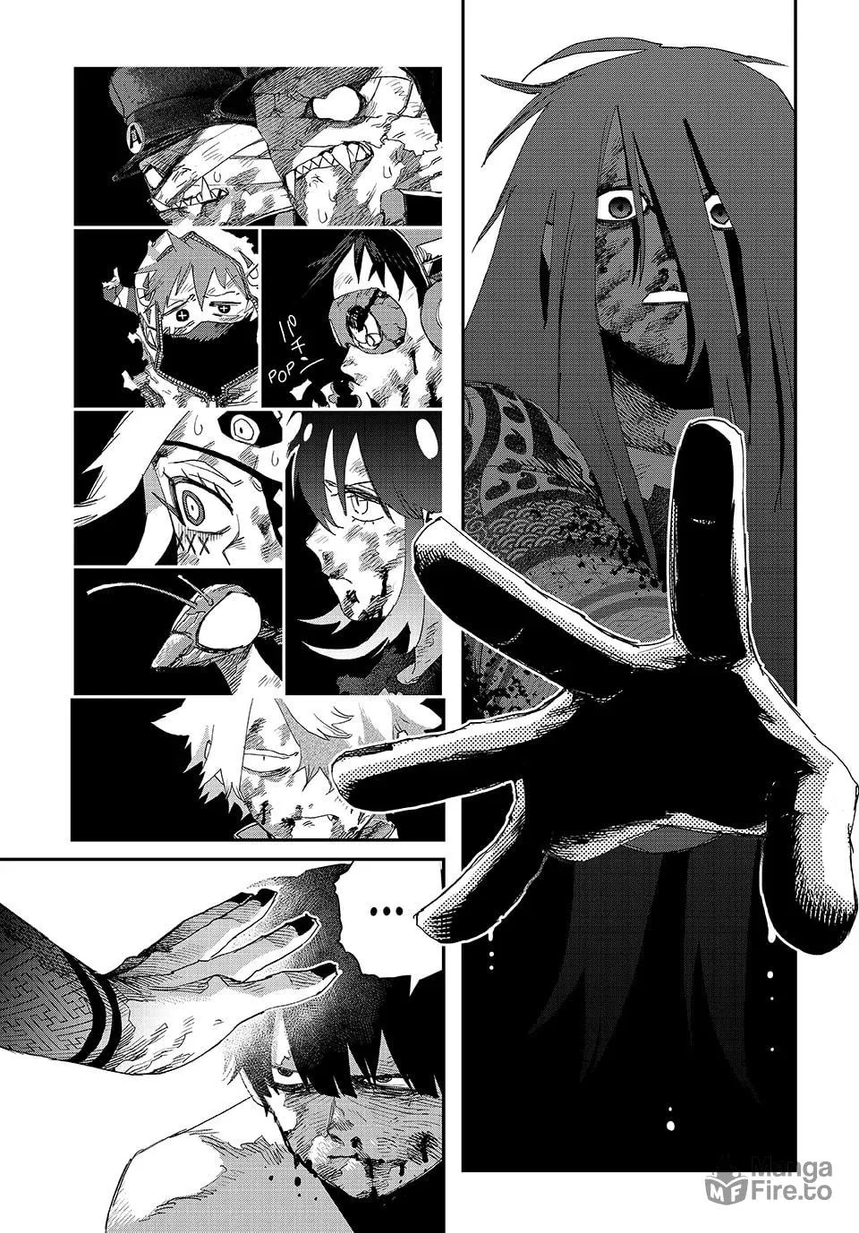 Read Tank Chair chapter 60 image 32 on Lezhin