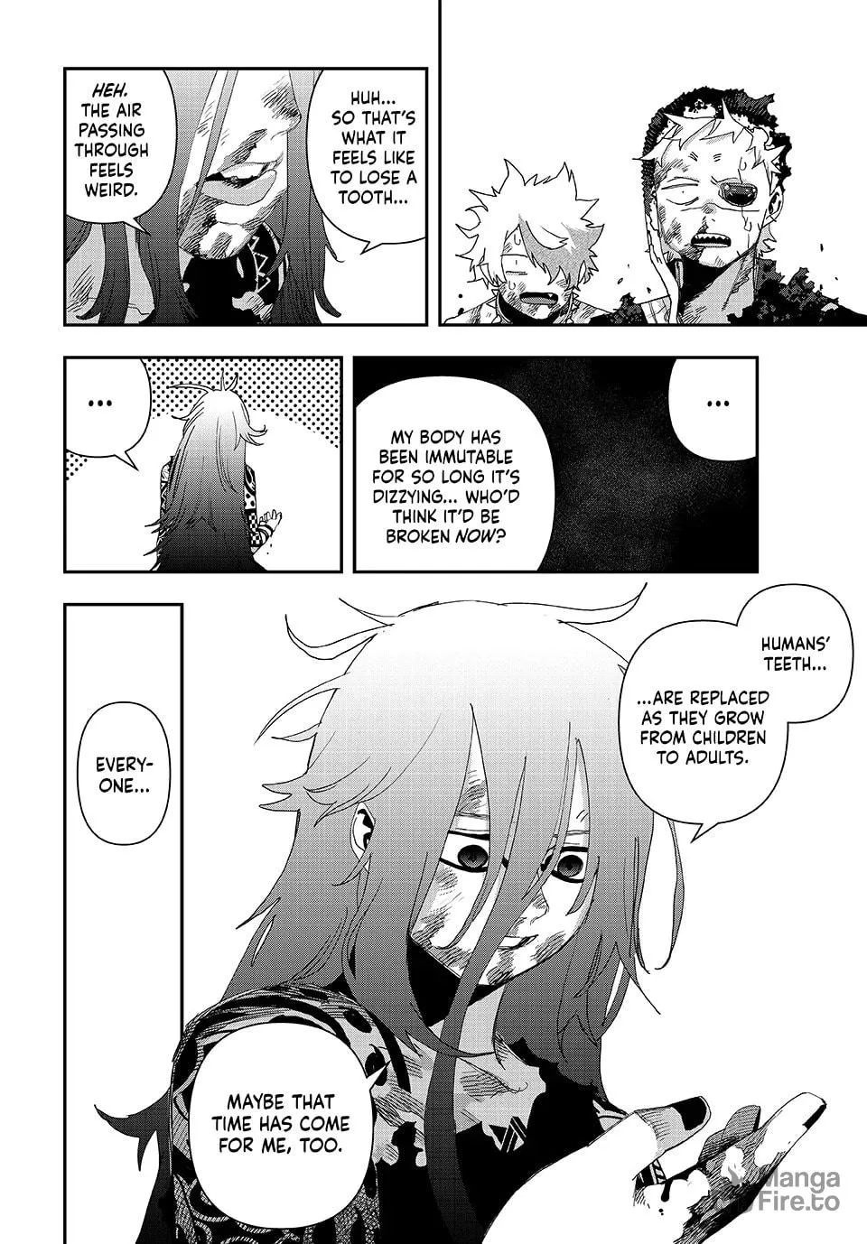 Read Tank Chair chapter 60 image 35 on Lezhin