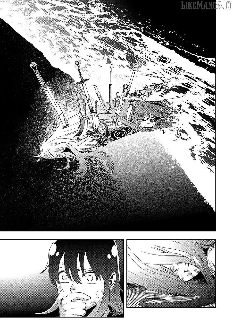 Read Tank Chair chapter 61.1 image 13 on Lezhin