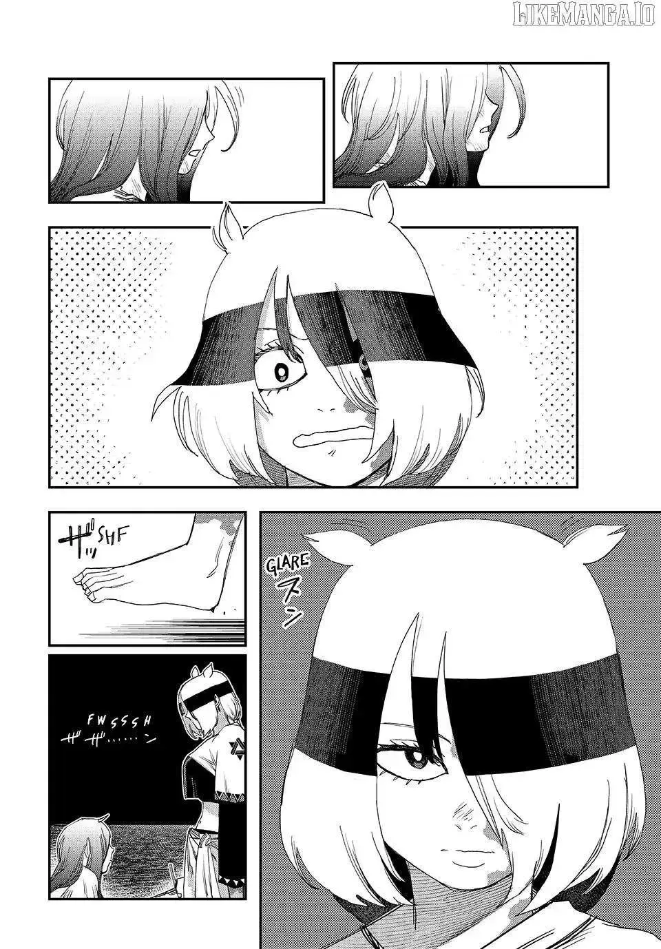 Read Tank Chair chapter 61.1 image 18 on Lezhin
