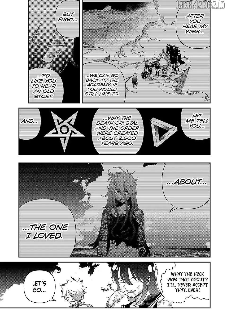 Read Tank Chair chapter 61.1 image 2 on Lezhin