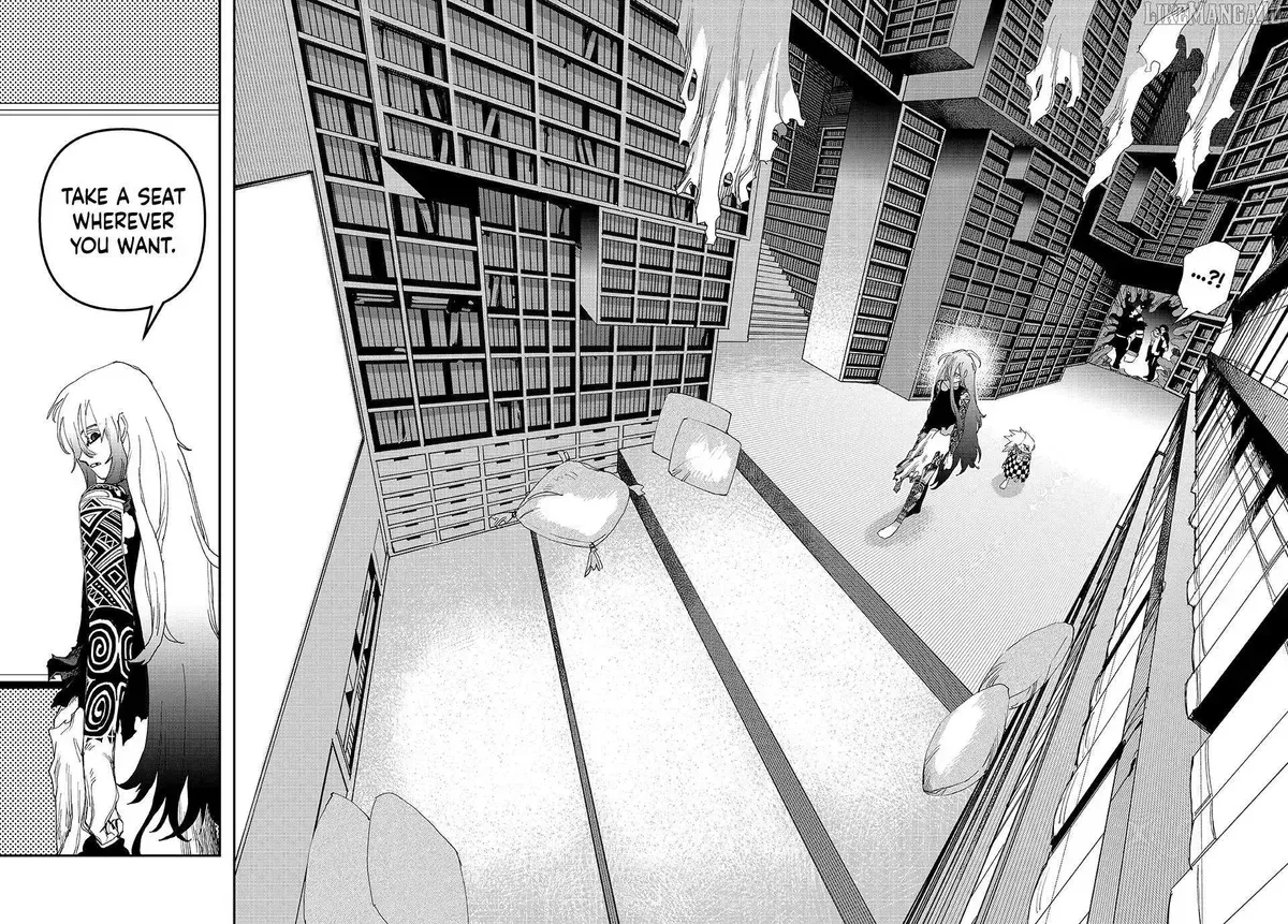 Read Tank Chair chapter 61.1 image 5 on Lezhin