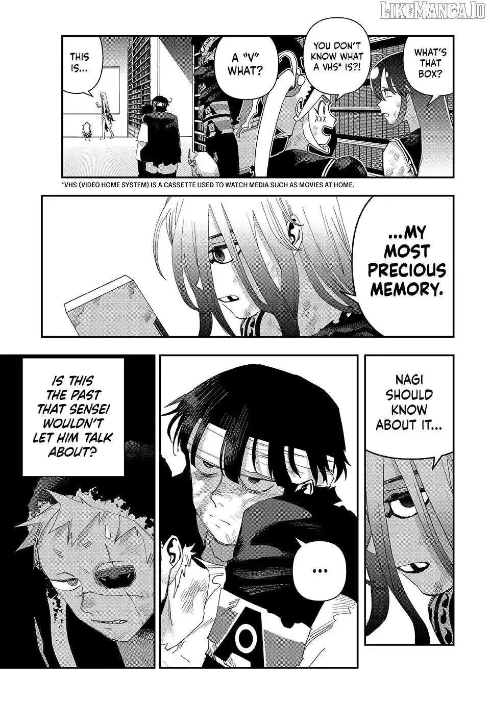 Read Tank Chair chapter 61.1 image 7 on Lezhin