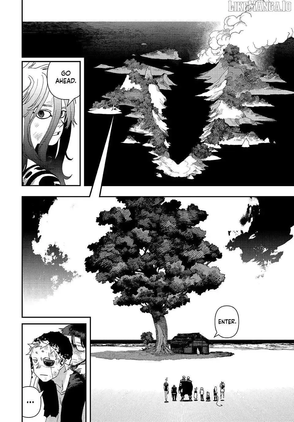 Read Tank Chair chapter 61.2 image 1 on Lezhin