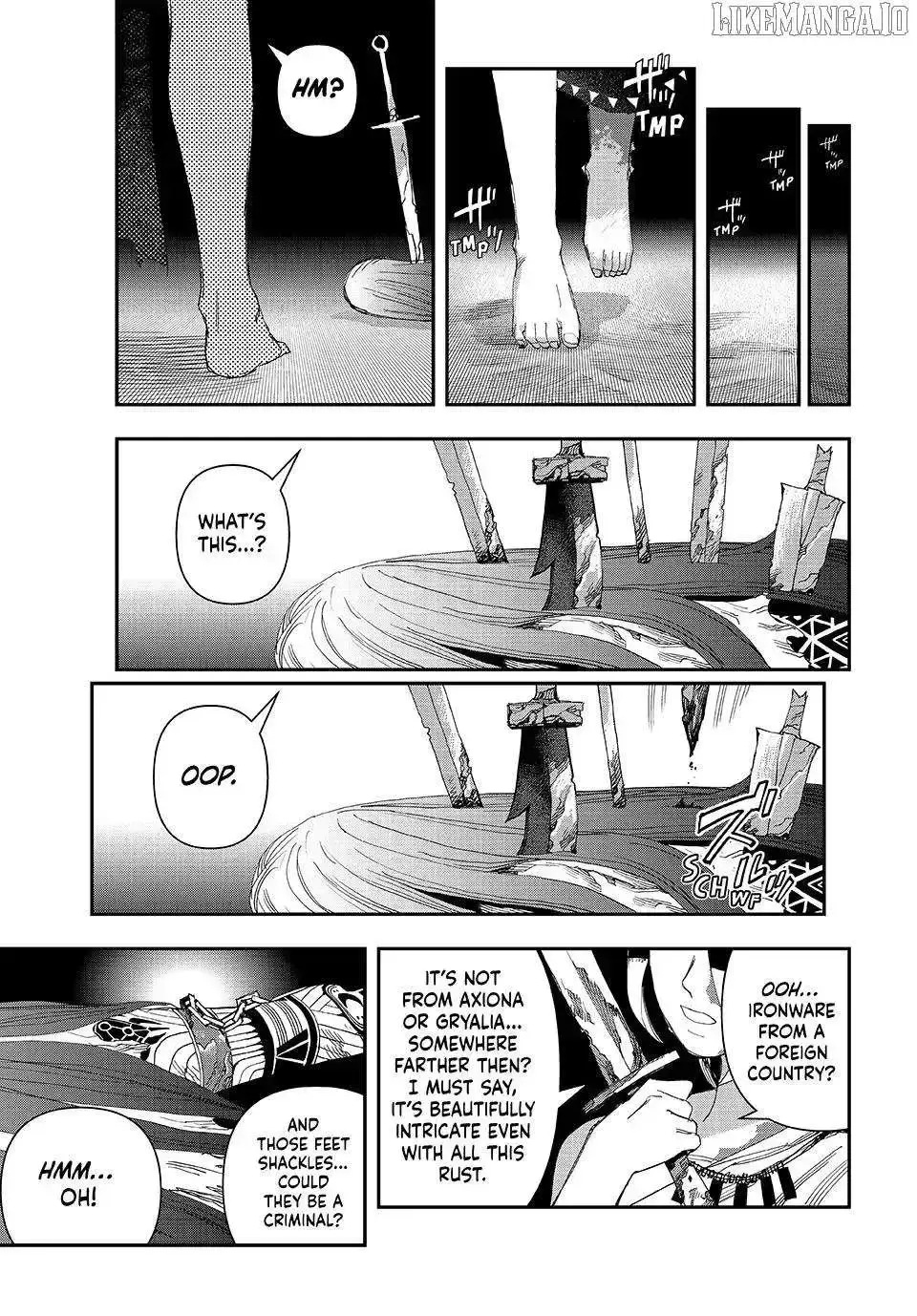 Read Tank Chair chapter 61.2 image 15 on Lezhin
