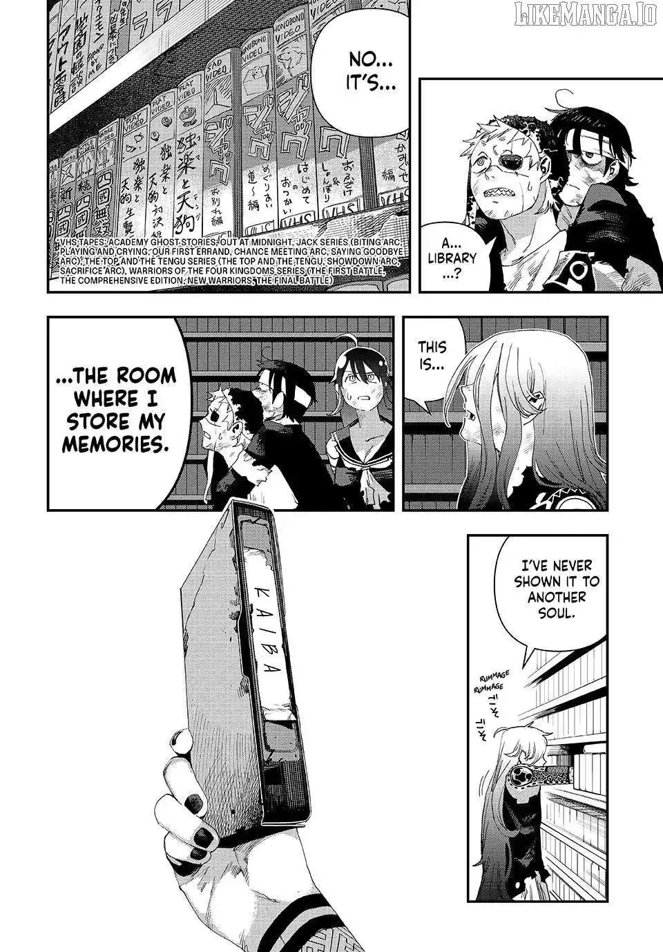 Read Tank Chair chapter 61.2 image 6 on Lezhin