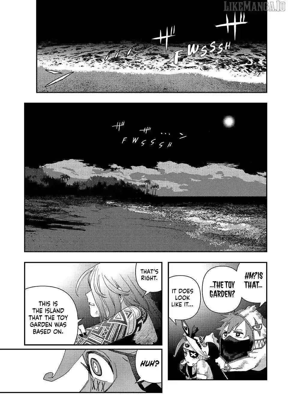 Read Tank Chair chapter 61.4 image 11 on Lezhin