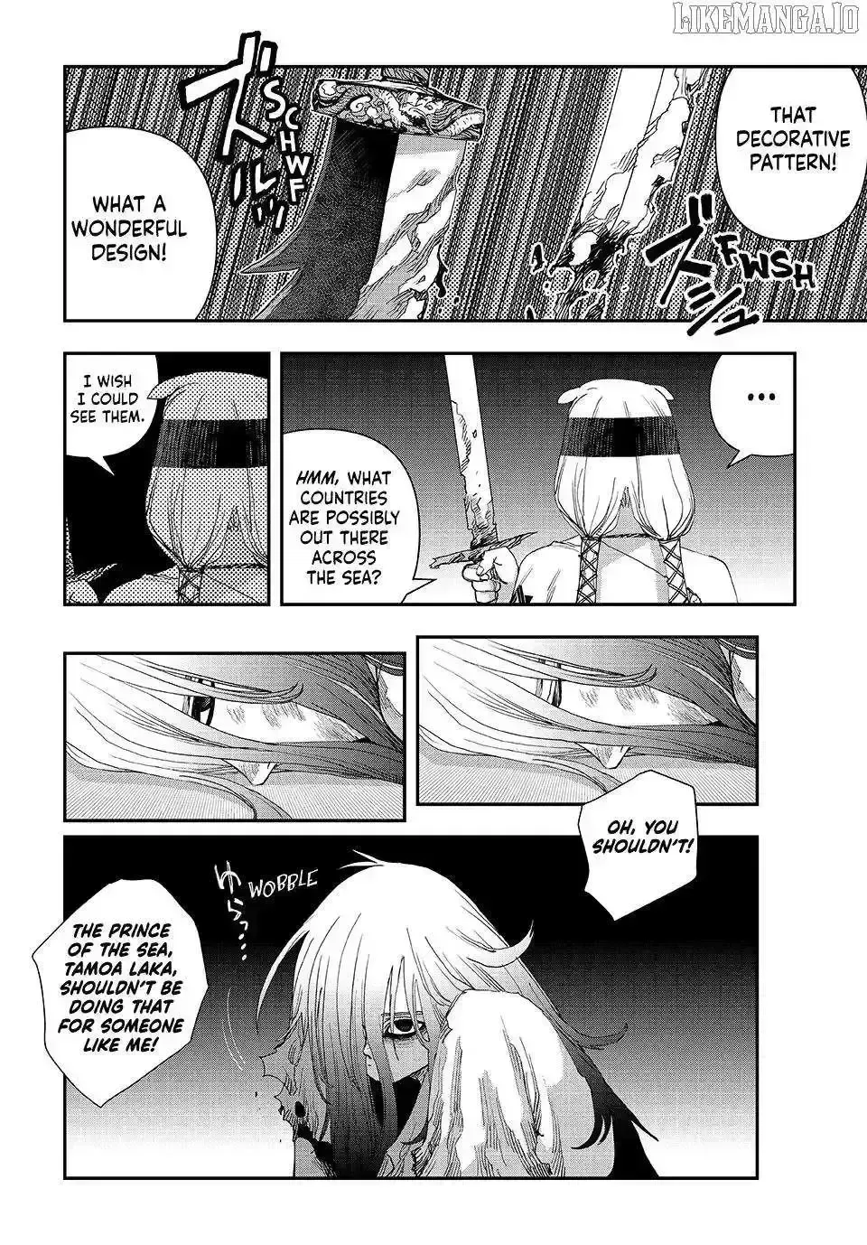 Read Tank Chair chapter 61.4 image 16 on Lezhin