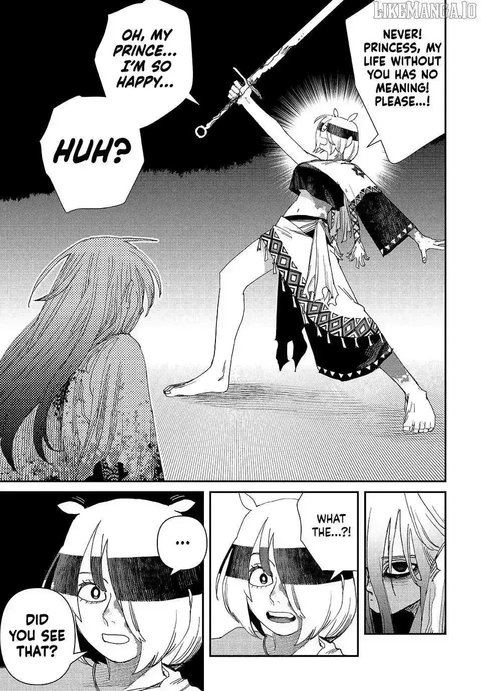Read Tank Chair chapter 61.4 image 17 on Lezhin
