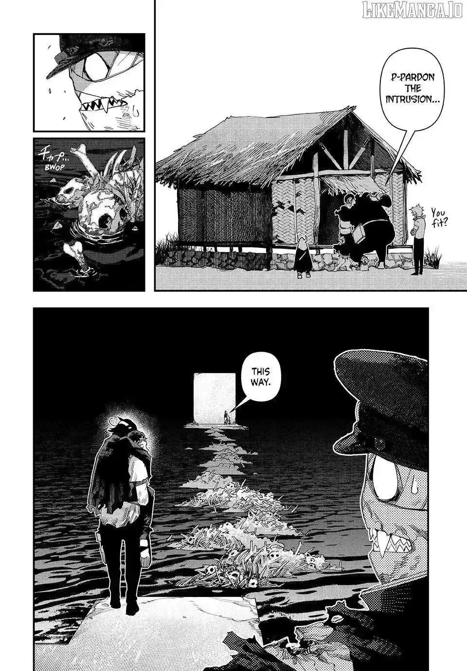 Read Tank Chair chapter 61.4 image 3 on Lezhin