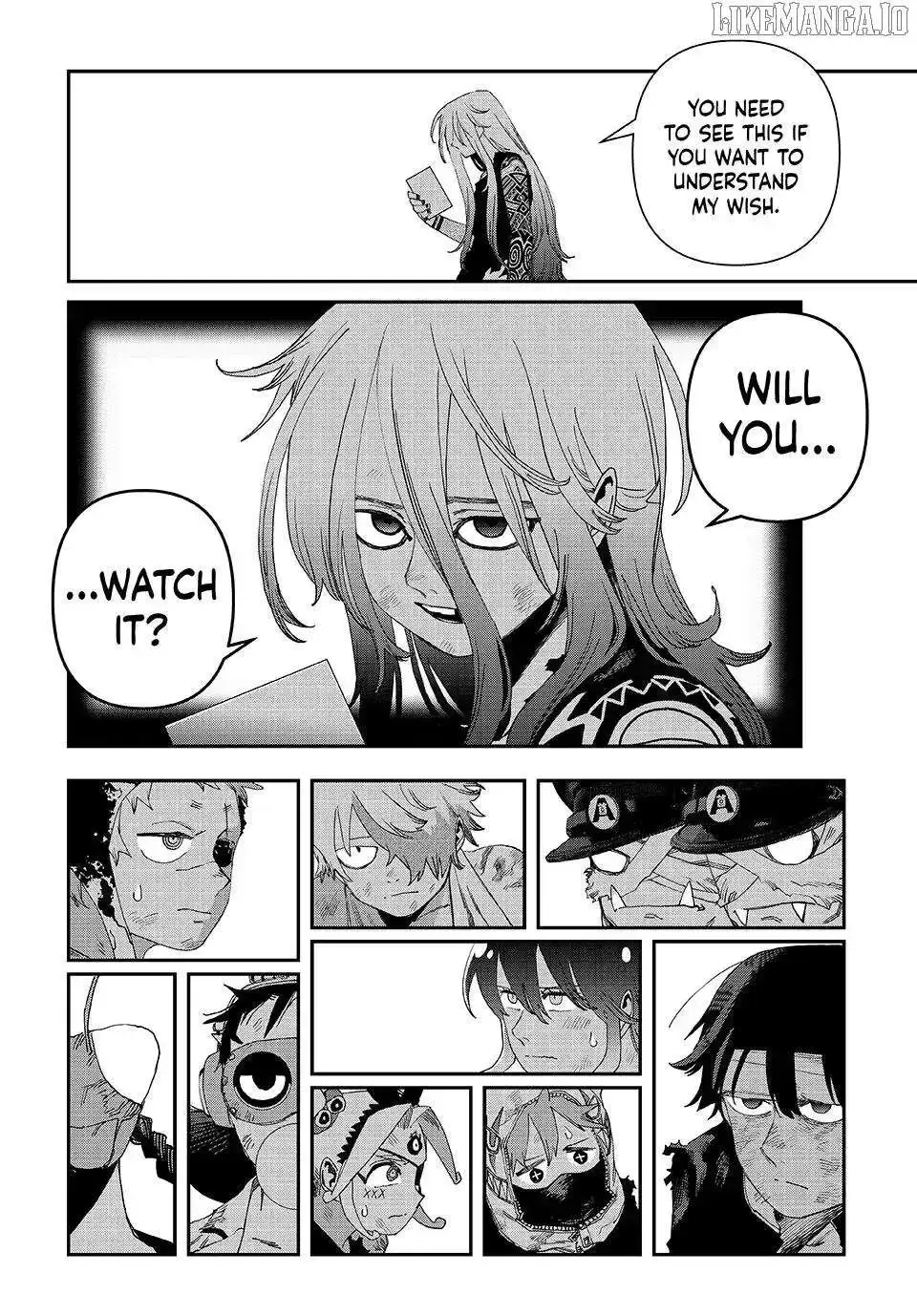 Read Tank Chair chapter 61.4 image 8 on Lezhin