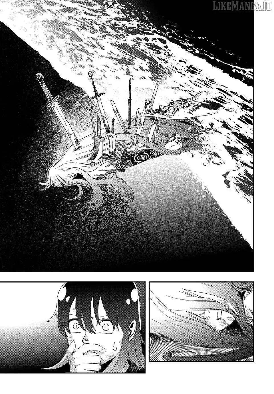 Read Tank Chair chapter 61.5 image 13 on Lezhin