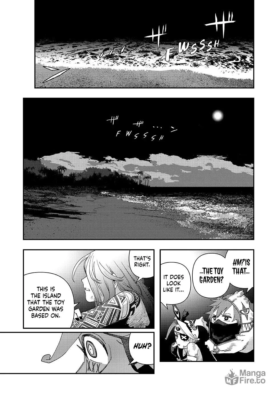 Read Tank Chair chapter 61 image 11 on Lezhin