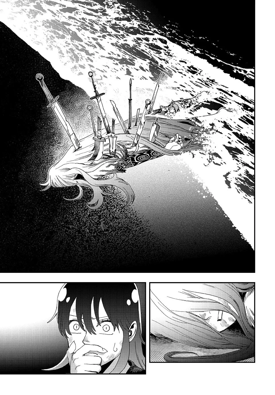 Read Tank Chair chapter 61 image 13 on Lezhin