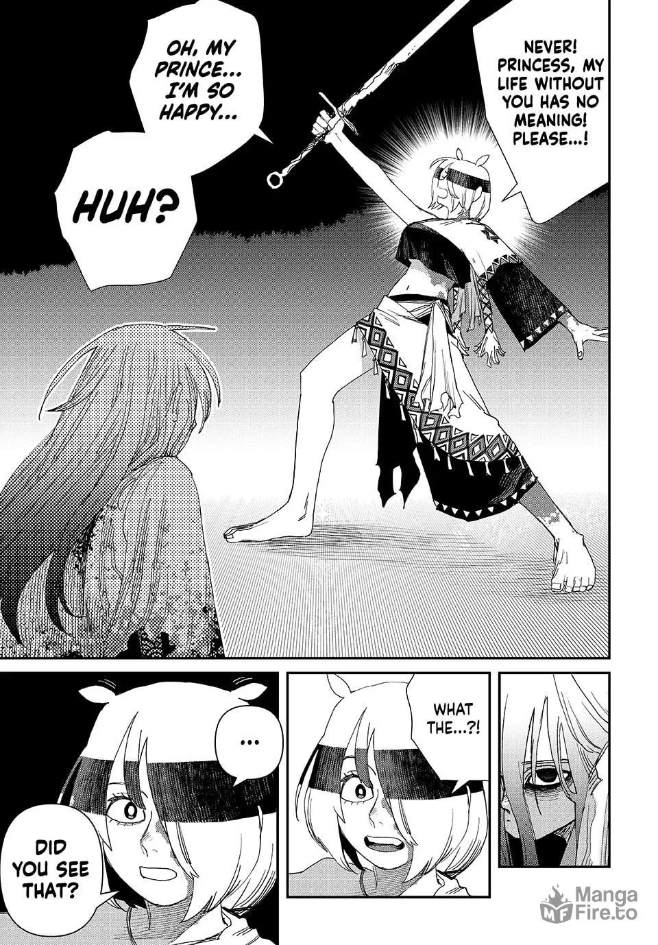 Read Tank Chair chapter 61 image 17 on Lezhin