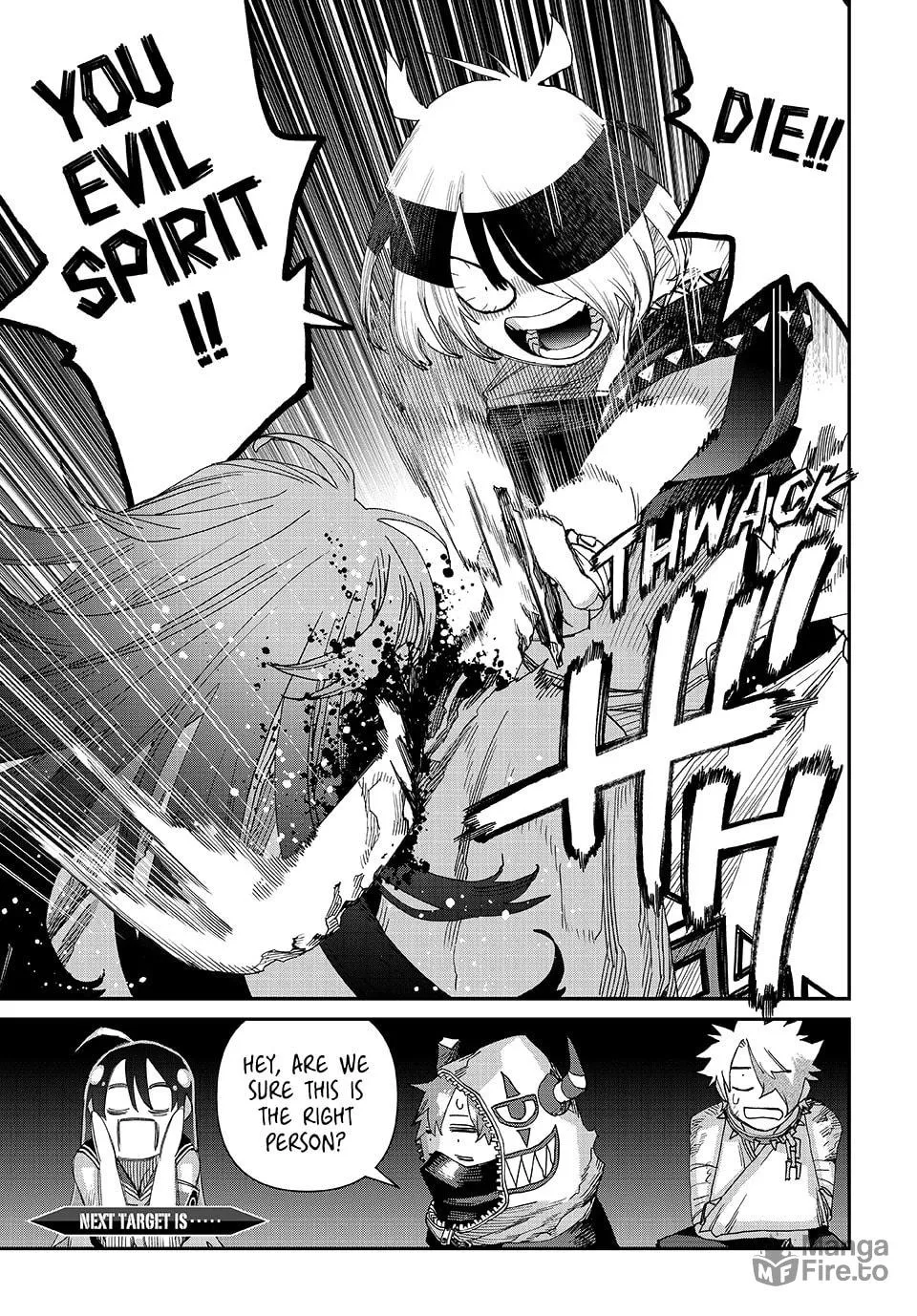 Read Tank Chair chapter 61 image 19 on Lezhin