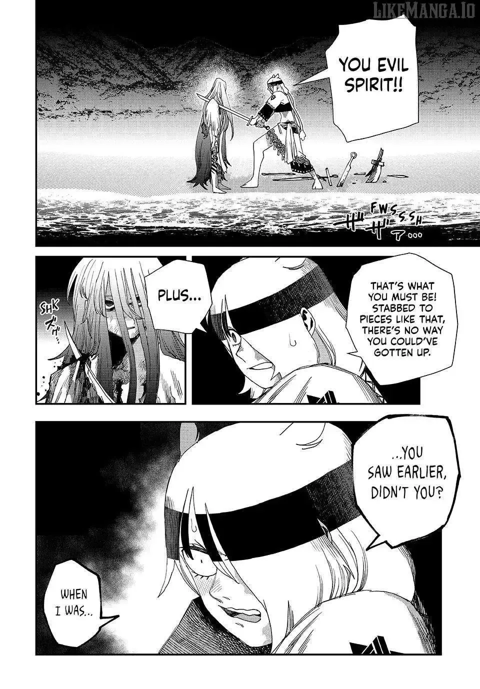Read Tank Chair chapter 62.1 image 1 on Lezhin