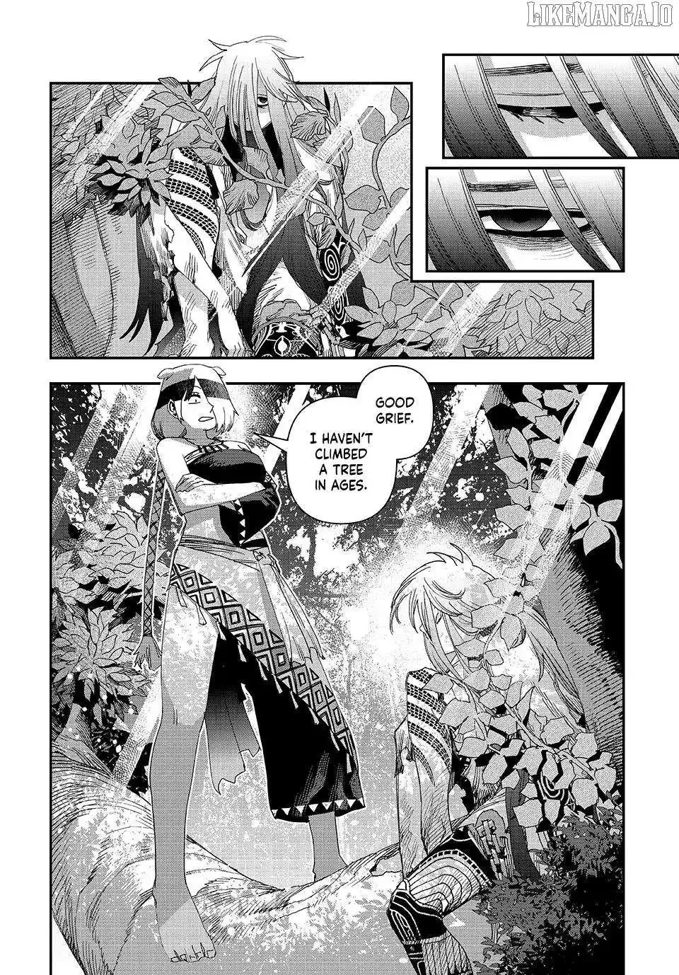 Read Tank Chair chapter 62.1 image 10 on Lezhin