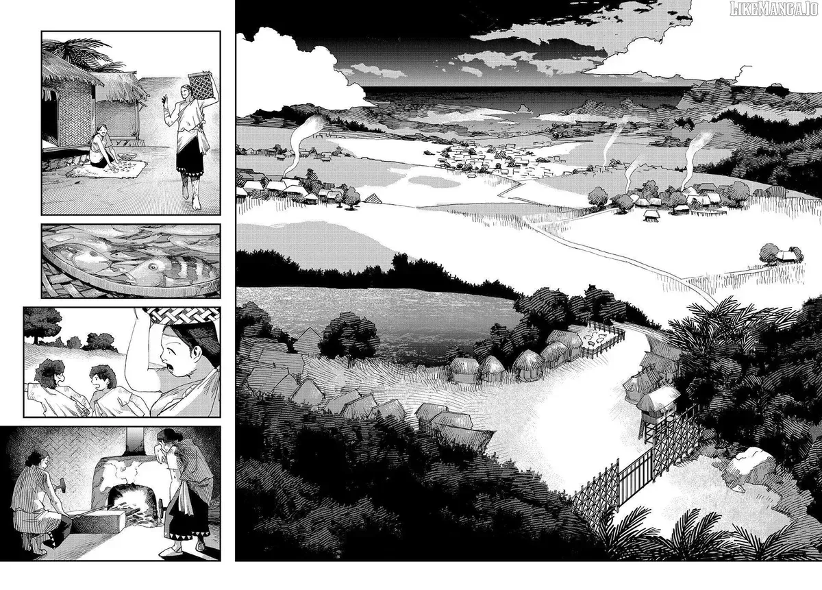 Read Tank Chair chapter 62.1 image 14 on Lezhin