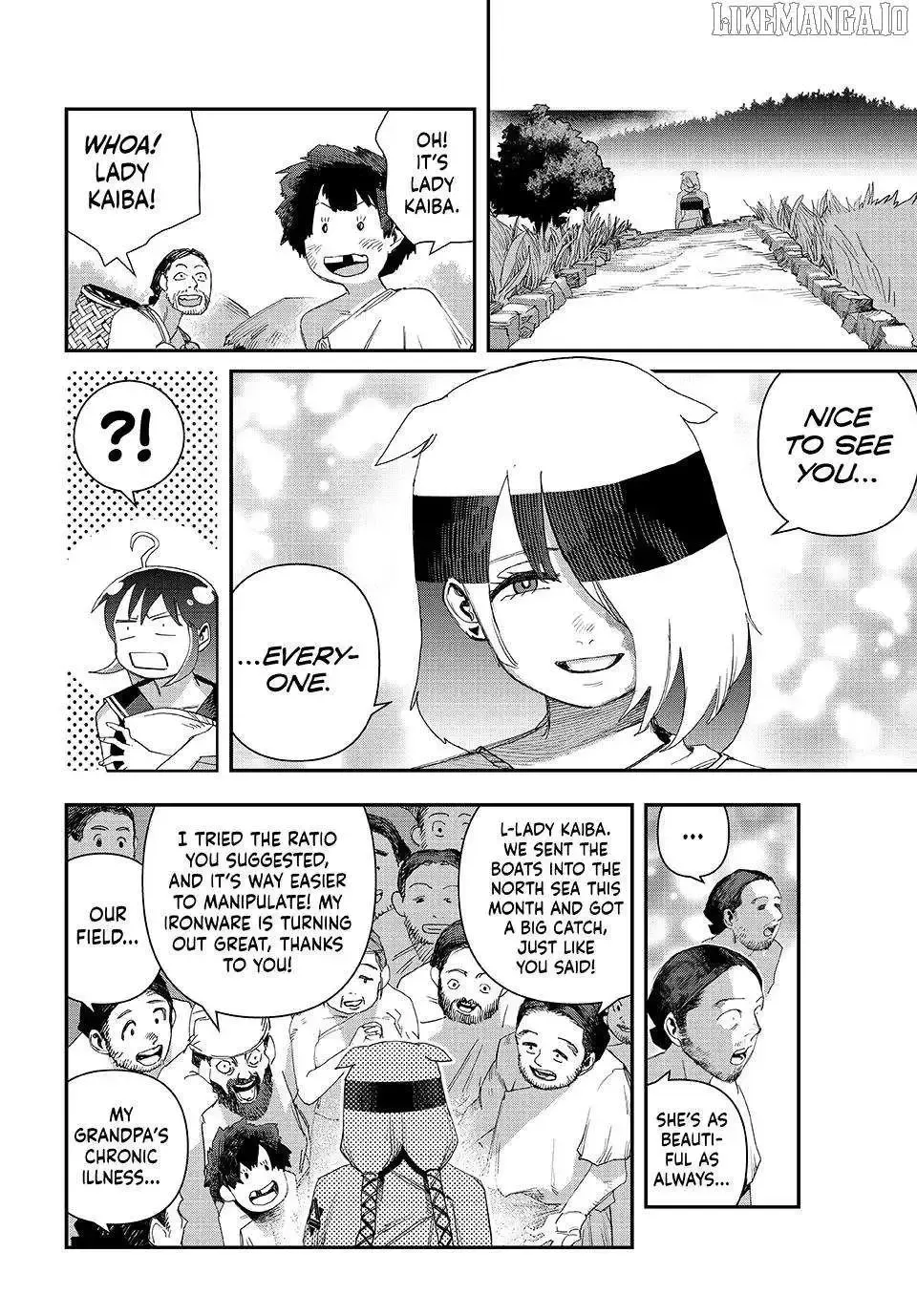Read Tank Chair chapter 62.1 image 15 on Lezhin