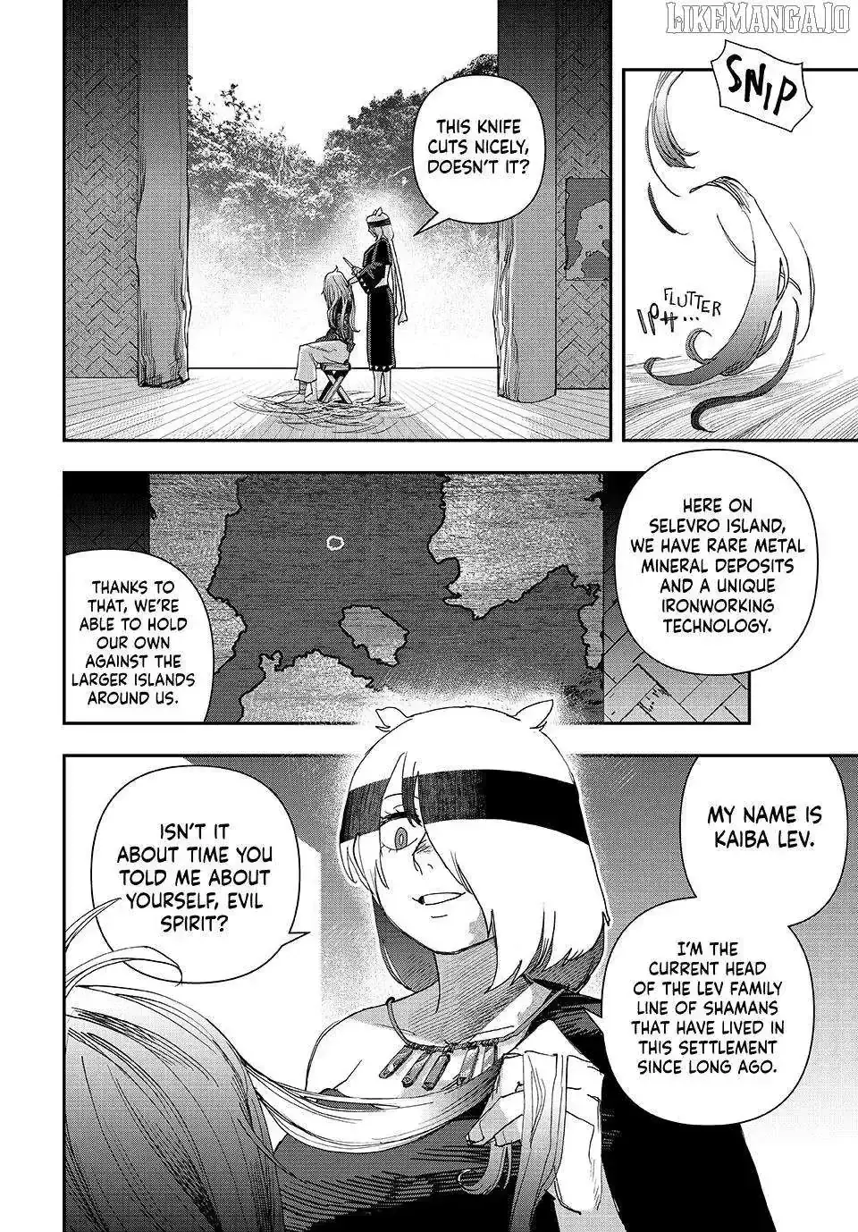 Read Tank Chair chapter 62.1 image 21 on Lezhin