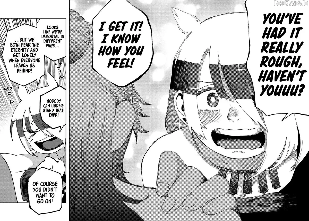 Read Tank Chair chapter 62.1 image 27 on Lezhin