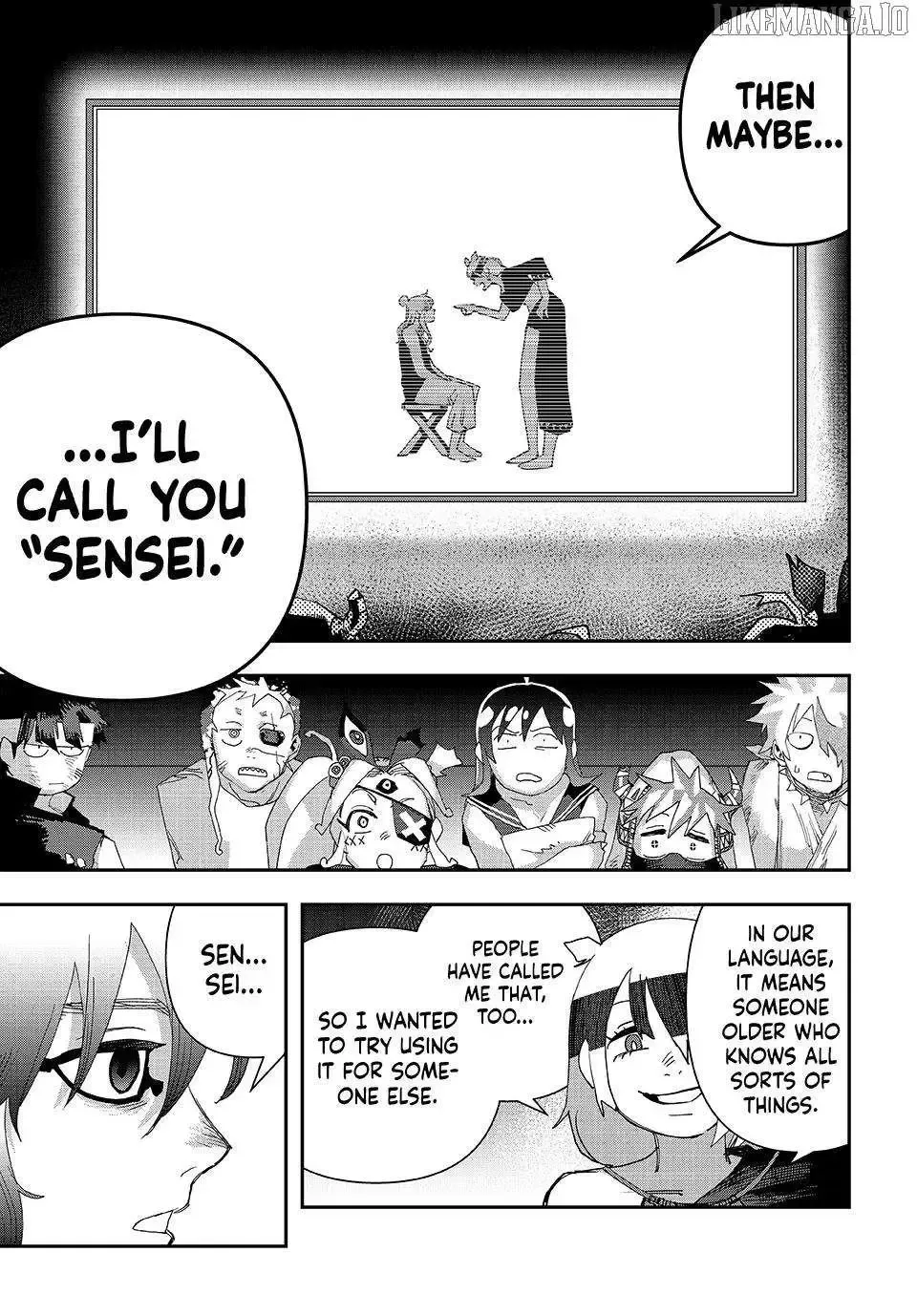 Read Tank Chair chapter 62.1 image 29 on Lezhin