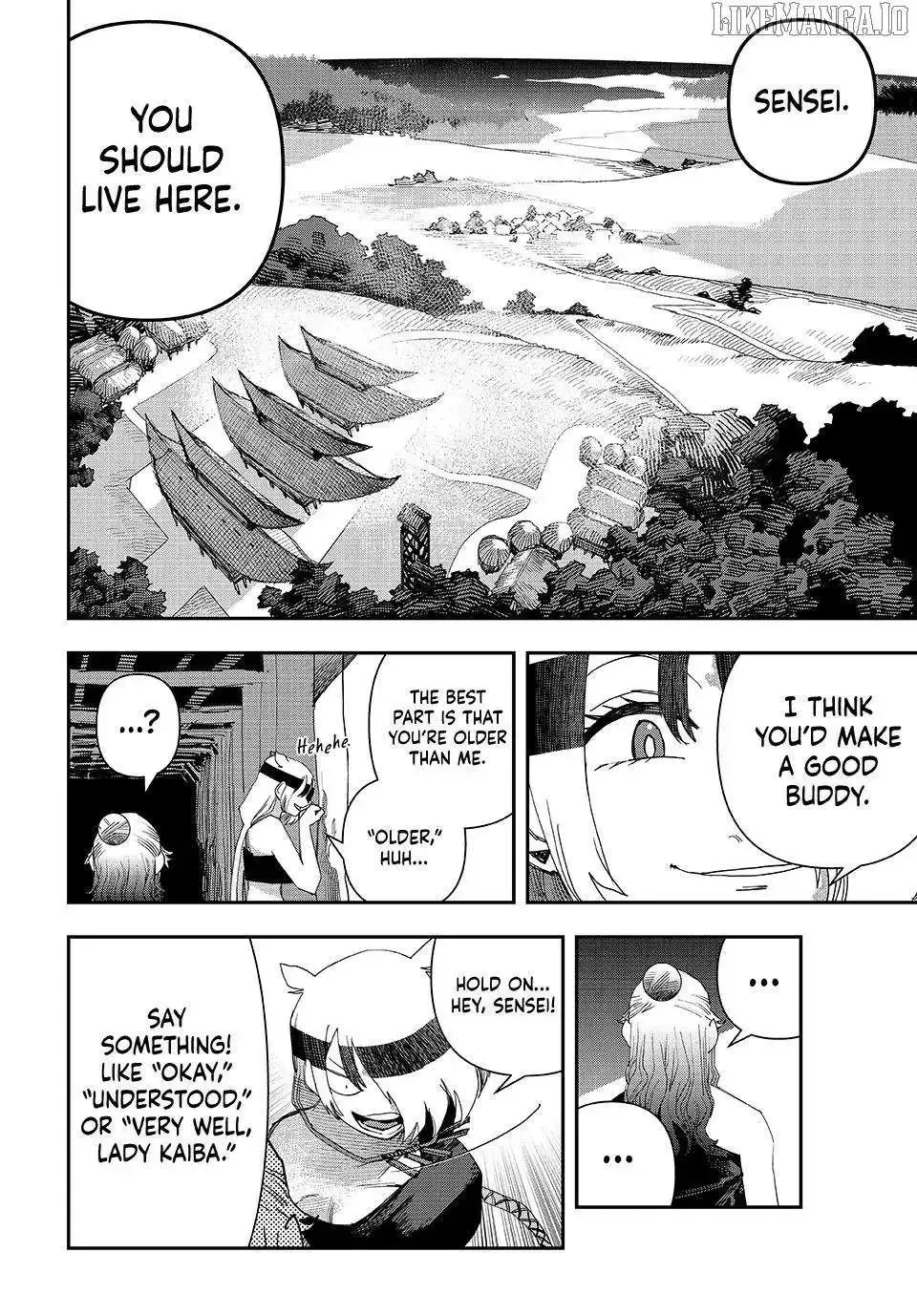 Read Tank Chair chapter 62.1 image 30 on Lezhin