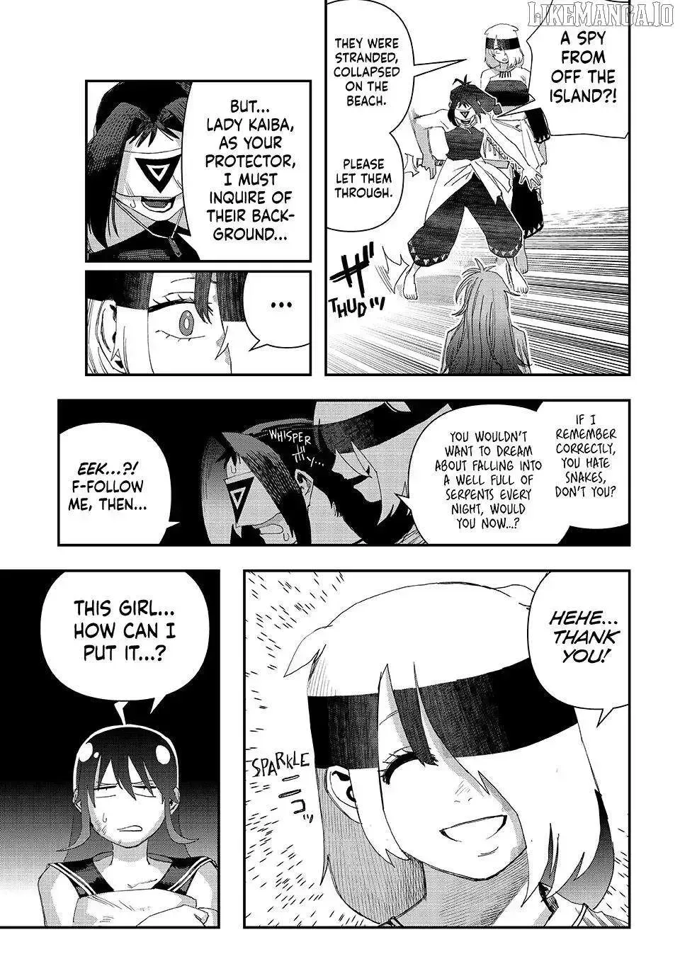 Read Tank Chair chapter 62.2 image 18 on Lezhin