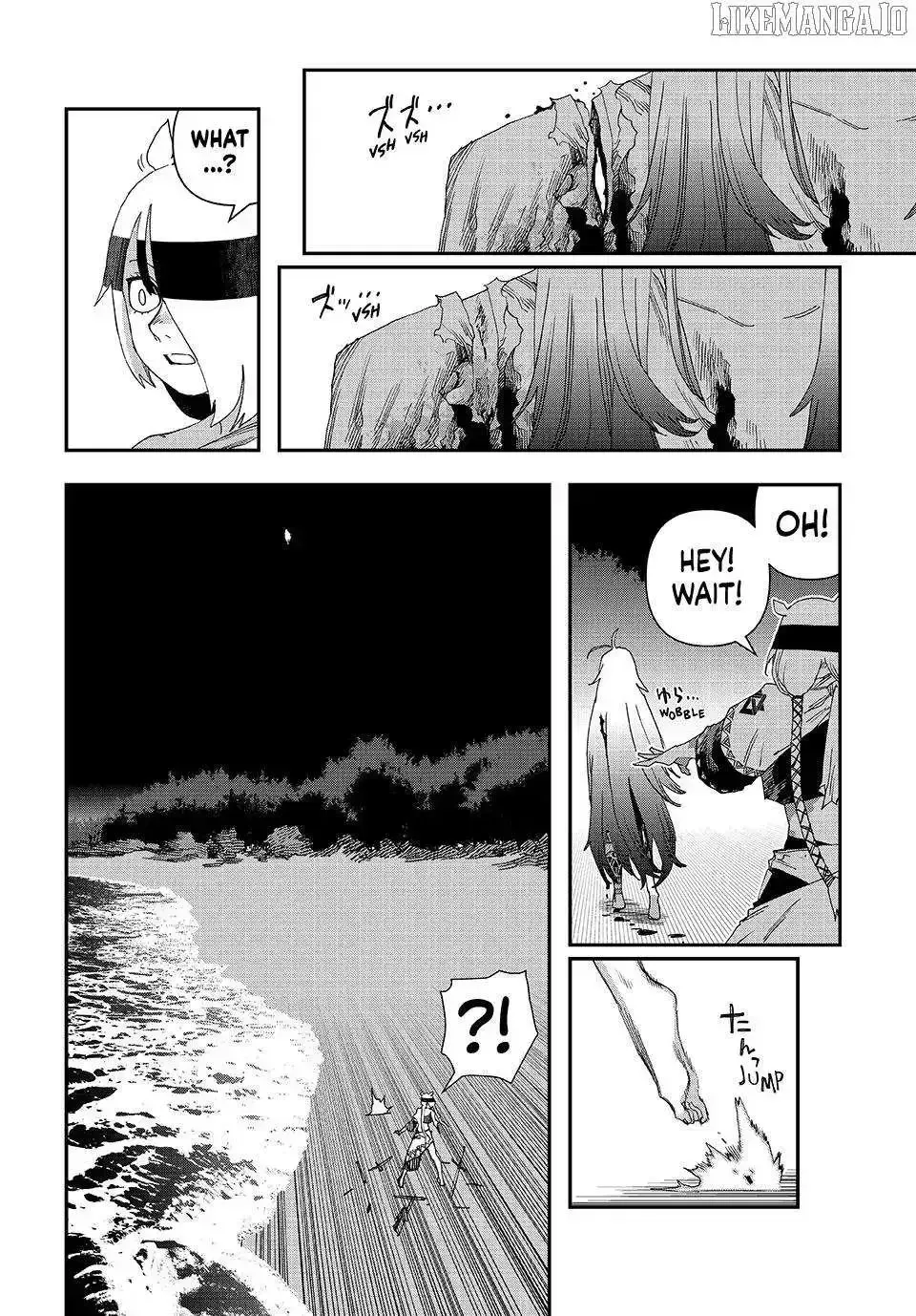 Read Tank Chair chapter 62.2 image 3 on Lezhin