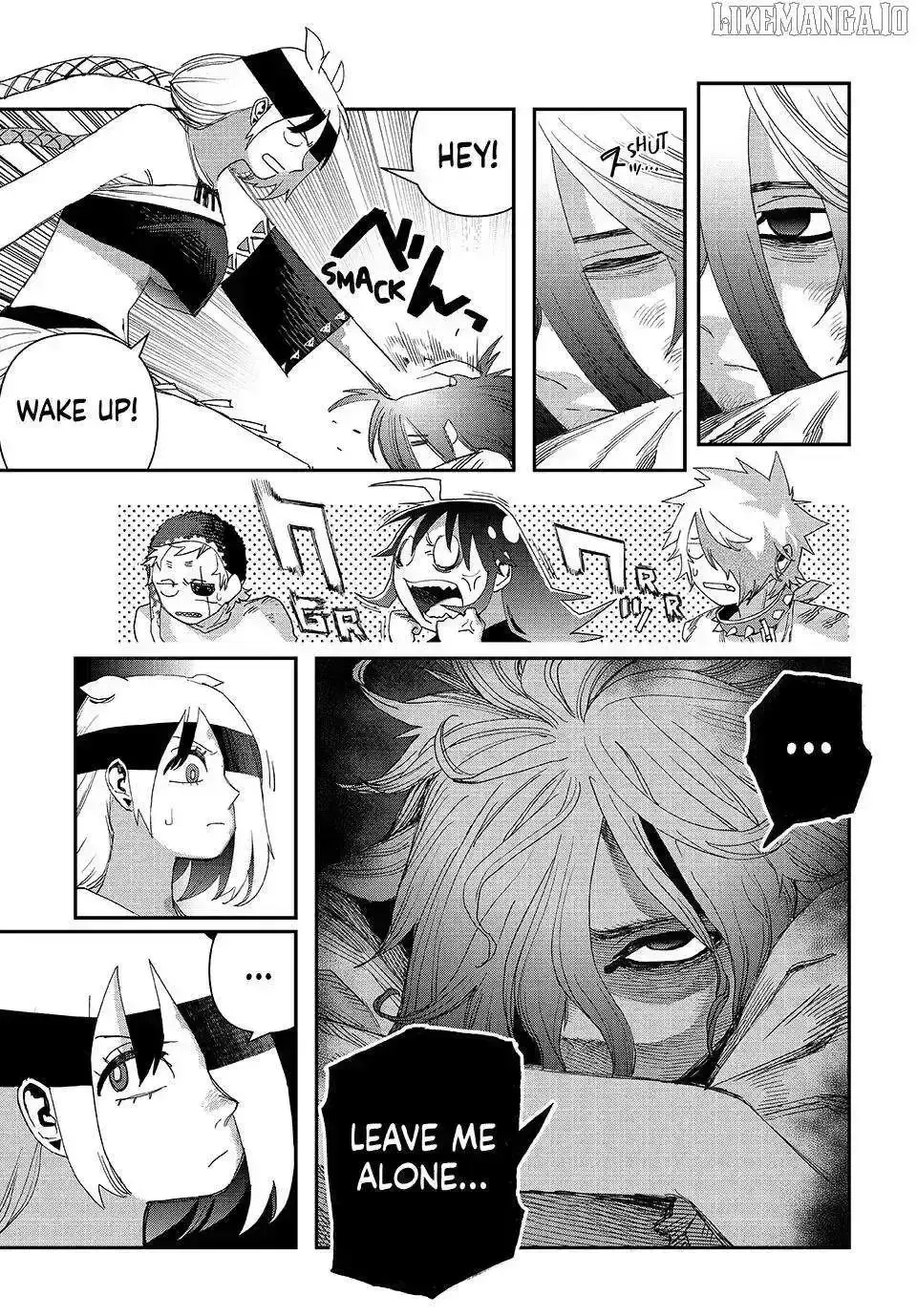 Read Tank Chair chapter 62.4 image 11 on Lezhin