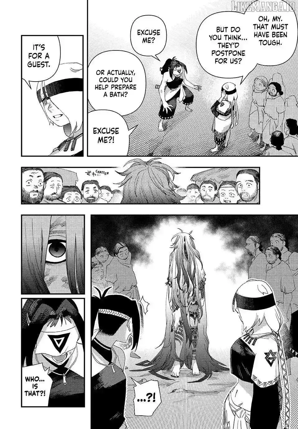 Read Tank Chair chapter 62.4 image 17 on Lezhin