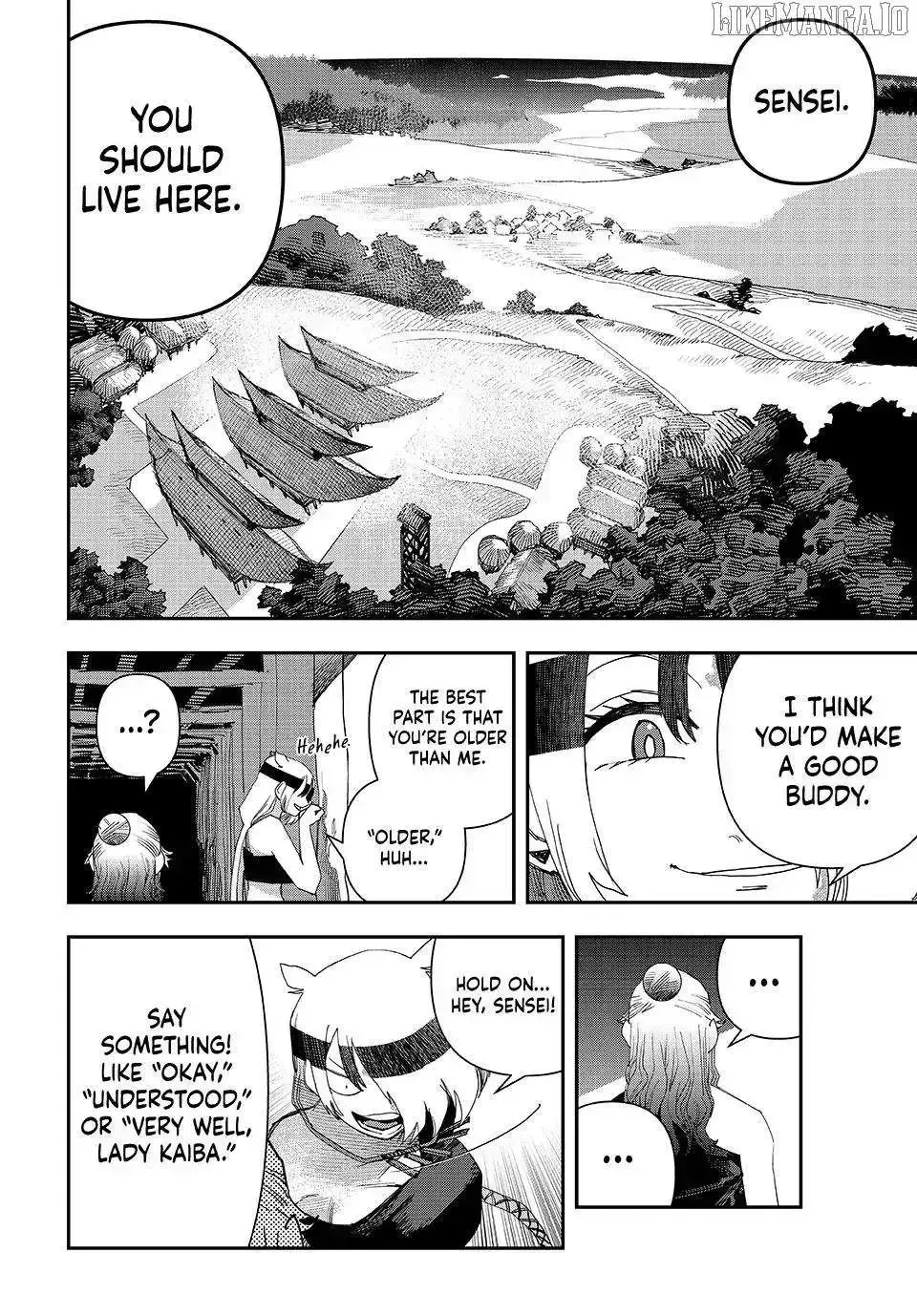 Read Tank Chair chapter 62.4 image 30 on Lezhin