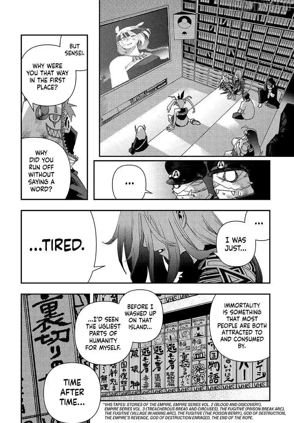 Read Tank Chair chapter 62.4 image 5 on Lezhin