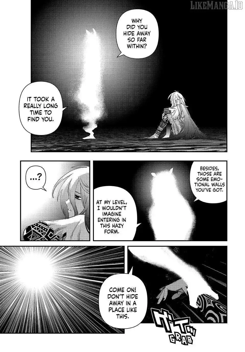 Read Tank Chair chapter 62.4 image 9 on Lezhin