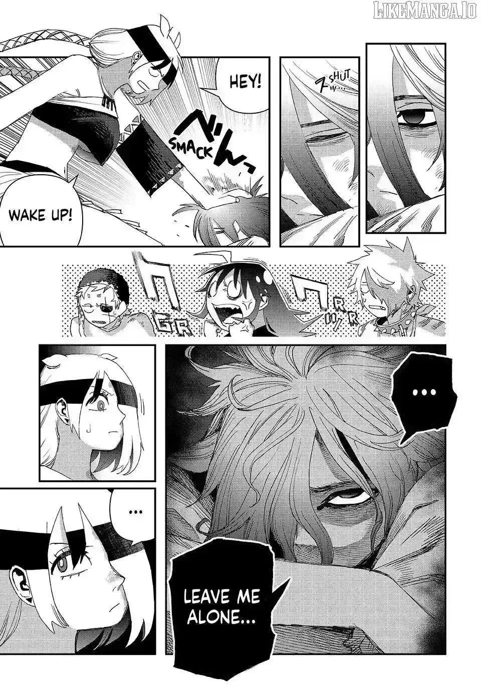 Read Tank Chair chapter 62.5 image 11 on Lezhin