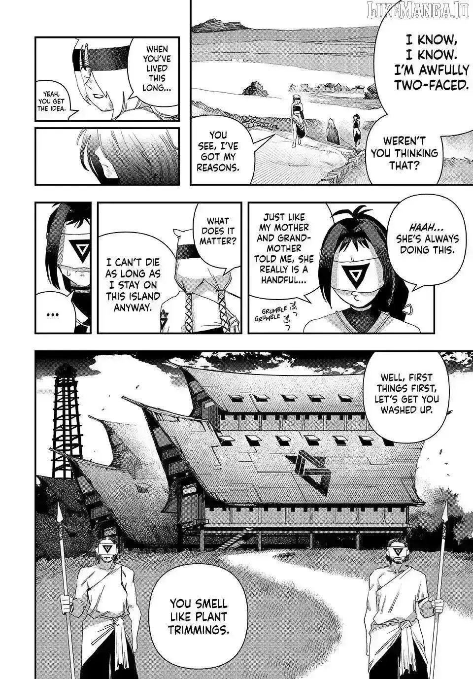 Read Tank Chair chapter 62.5 image 19 on Lezhin