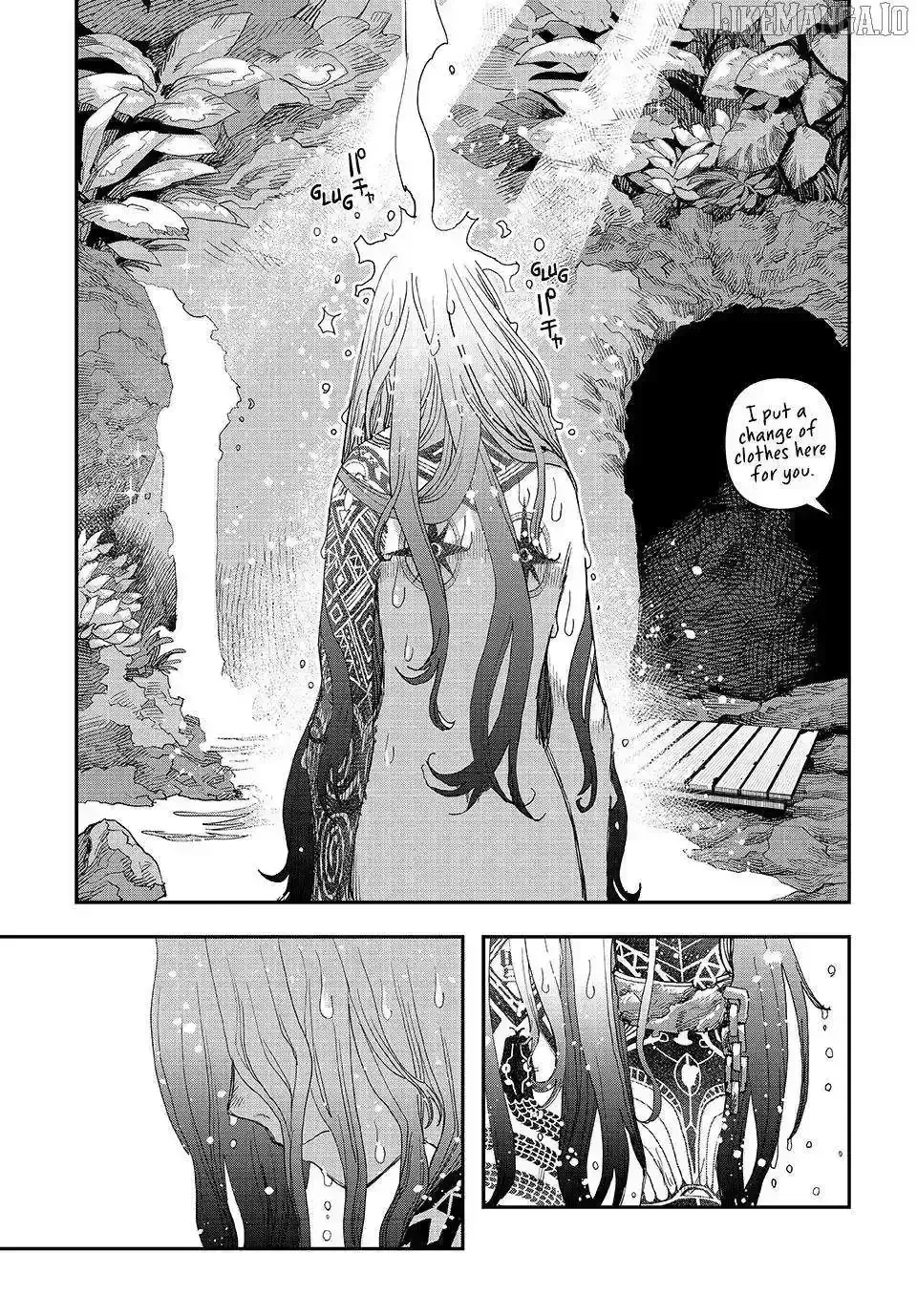 Read Tank Chair chapter 62.5 image 20 on Lezhin