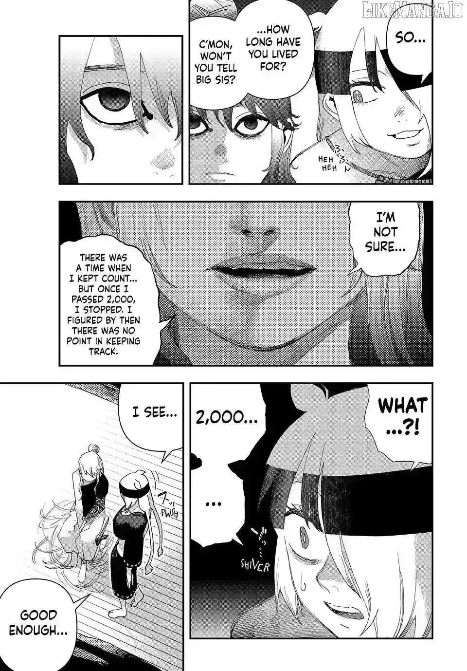 Read Tank Chair chapter 62.5 image 24 on Lezhin