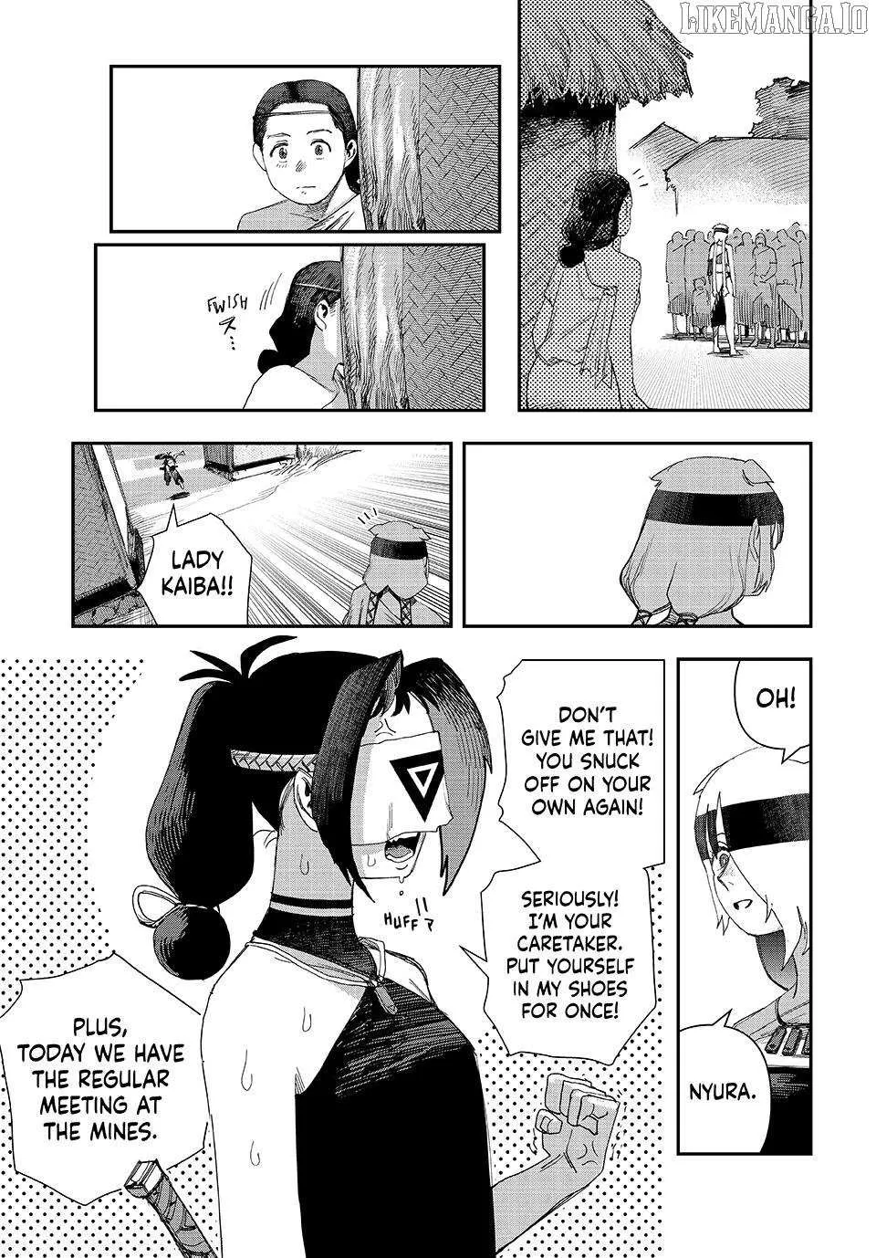 Read Tank Chair chapter 62 image 16 on Lezhin