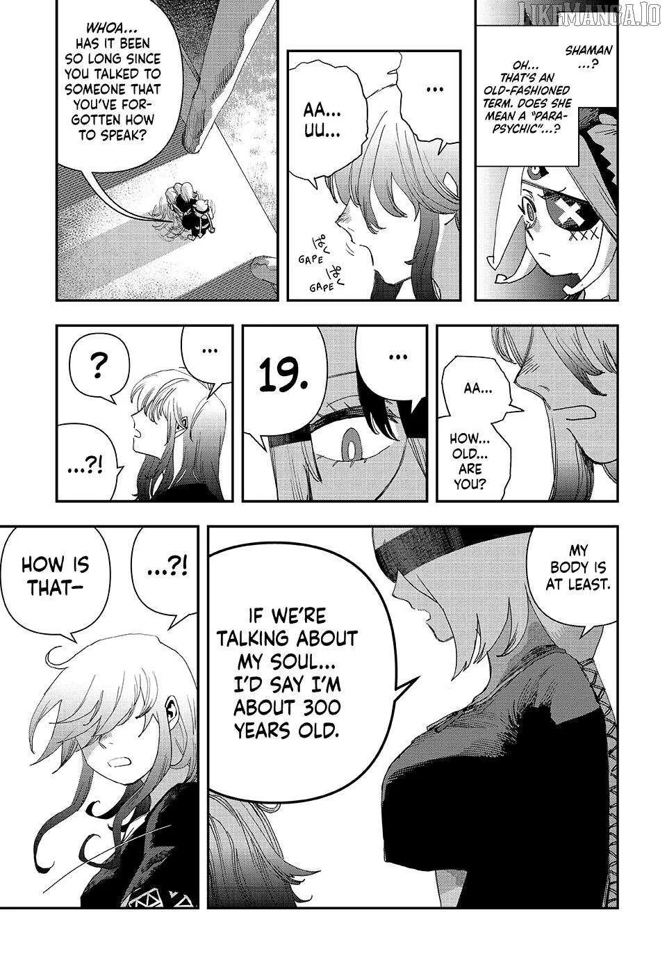 Read Tank Chair chapter 62 image 22 on Lezhin