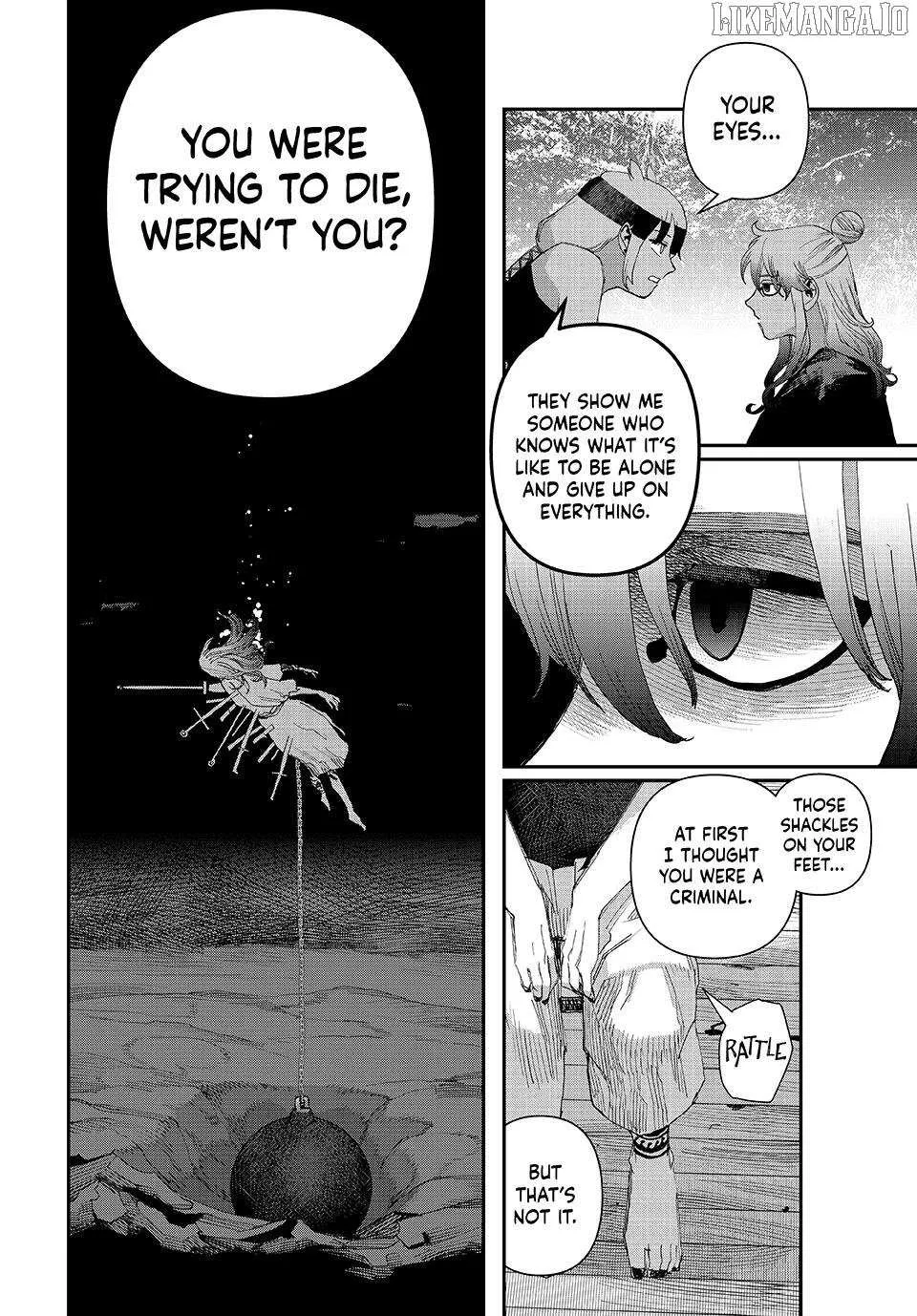 Read Tank Chair chapter 62 image 25 on Lezhin