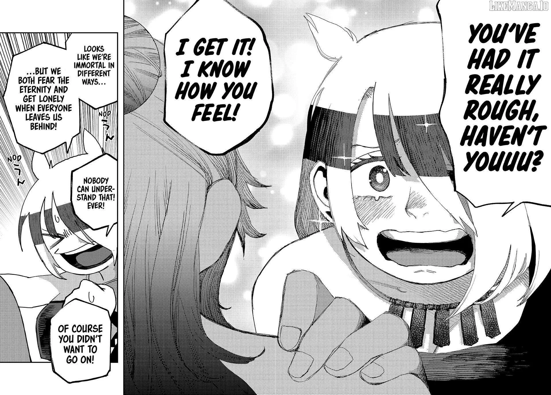 Read Tank Chair chapter 62 image 27 on Lezhin