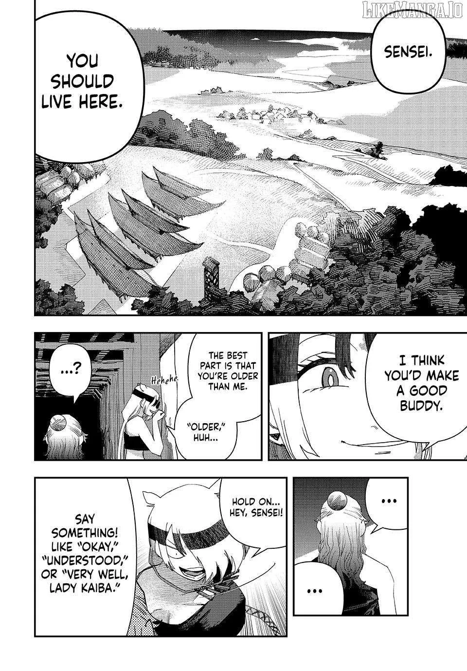 Read Tank Chair chapter 62 image 30 on Lezhin