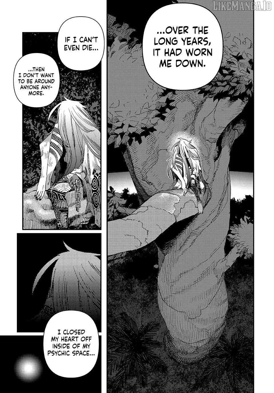 Read Tank Chair chapter 62 image 6 on Lezhin