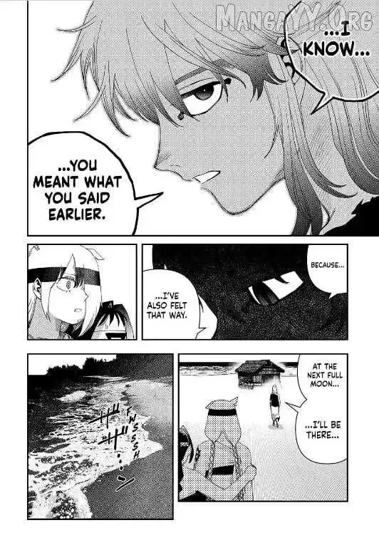 Read Tank Chair chapter 63.1 image 13 on Lezhin