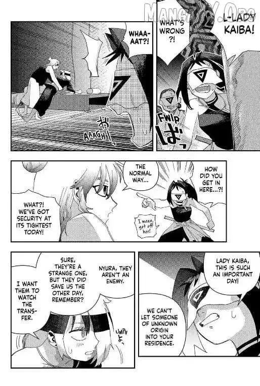 Read Tank Chair chapter 63.1 image 17 on Lezhin