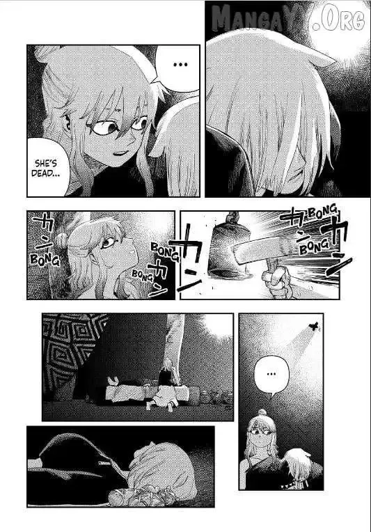 Read Tank Chair chapter 63.1 image 22 on Lezhin
