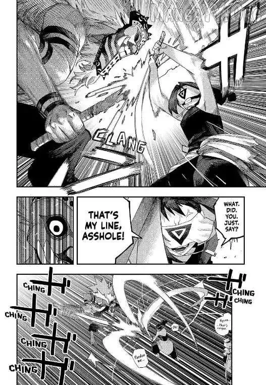 Read Tank Chair chapter 63.1 image 5 on Lezhin